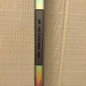 Senior CCM JetSpeed FT8 Pro Right Handed Hockey Stick P29 80 Flex (New)