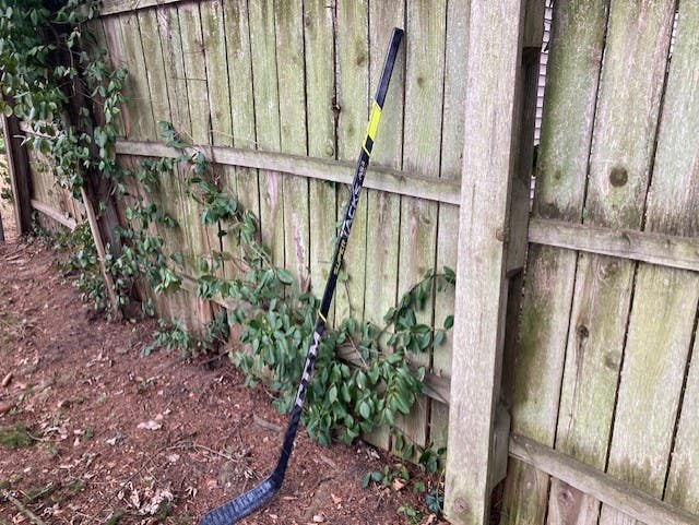 Senior CCM Super Tacks AS3 Pro Right Handed Hockey Stick P29 95 Flex Pro Stock (Used)