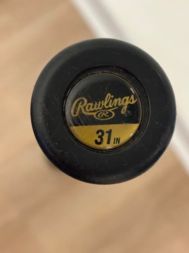2023 Rawlings Icon Composite USSSA Certified Bat (-5) 26 oz 31" (Used)