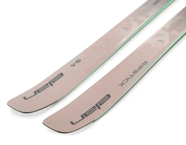 New 2025-26 Elan Ripstick 94 W Skis; Size: 161
