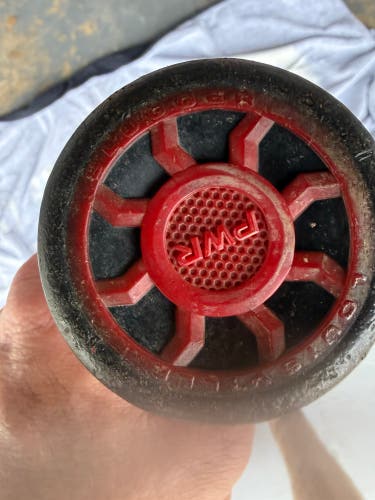 2022 Louisville Slugger Select PWR Hybrid BBCOR Certified Bat (-3) 31 oz 34" (Used)