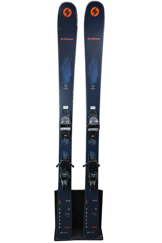 USED 2024 Blizzard Brahma 88 SP - 159cm - Marker TCX 11