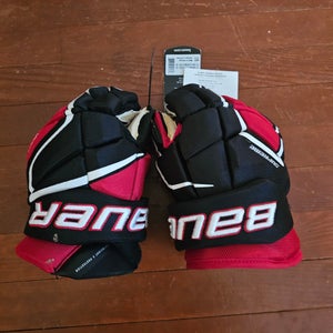 Bauer Vapor 3X Pro Gloves 12" (Used)
