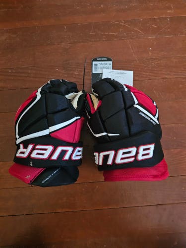 Bauer Vapor 3X Pro Gloves 12" (Used)