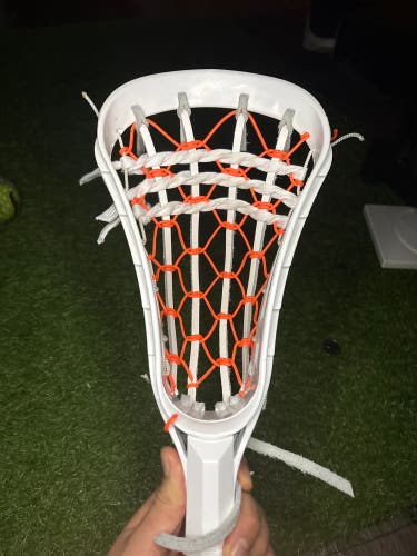 Mohawk Lacrosse vintage NEW Mission head