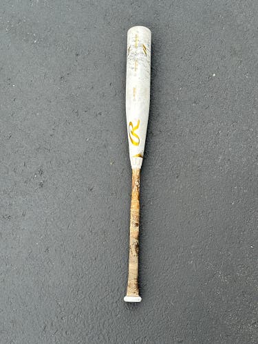 2025 Rawlings Icon Composite USSSA Certified Bat (-5) 25 oz 30" (Used) with Free Shipping