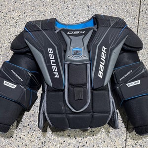 XL Bauer GSX Goalie Chest Protector (Used) youth