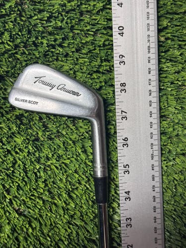 Tommy Armour PGA 9 Iron Silver Scot Collector Regular Flex Steel Shaft New Grip