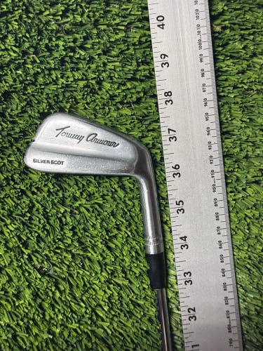 Tommy Armour PGA 5 Iron Silver Scot Collector Regular Flex Steel Shaft New Grip