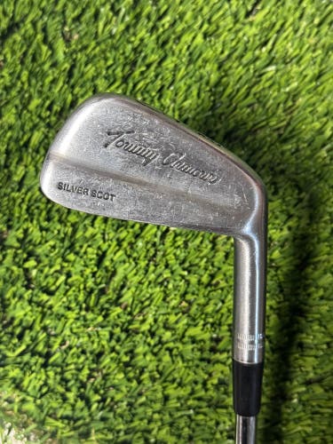 Tommy Armour PGA 5 Iron Silver Scot Collector Regular Flex Steel Shaft New Grip