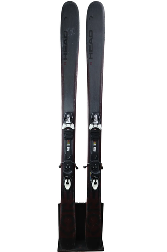 USED 2022 Head Kore 99 - 177cm - Tyrolia SP 13