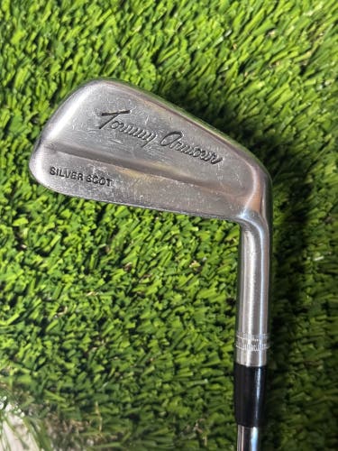 Tommy Armour PGA 5 Iron Silver Scot Collector Regular Flex Steel Shaft New Grip