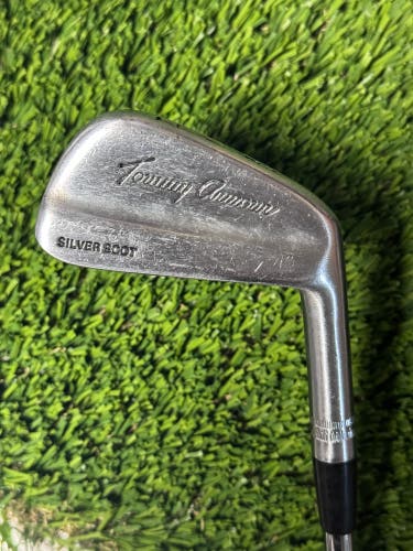 Tommy Armour PGA 4 Iron Silver Scot Collector Regular Flex Steel Shaft New Grip