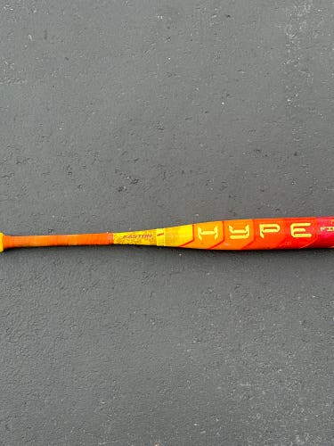 2025 Easton Hype Fire Composite USABat Certified Bat (-8) 22 oz 30" (Used) with Free Shipping