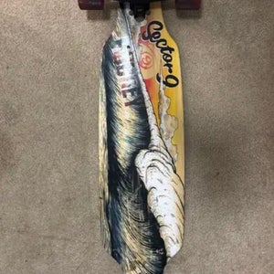 Sector 9 long board
