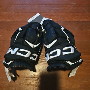 CCM JetSpeed FT6 Pro Gloves 12" (New)