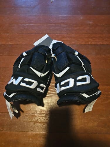 CCM JetSpeed FT6 Pro Gloves 12" (New)