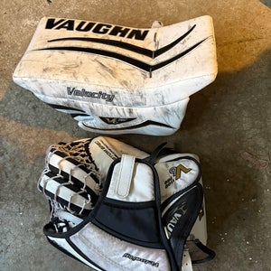 Vaughn Velocity V6 Pro Regular (Used)