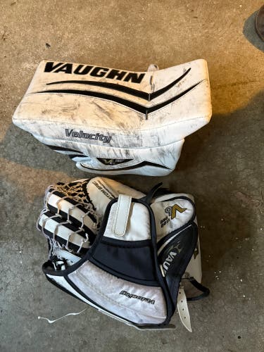 Vaughn Velocity V6 Pro Regular (Used)