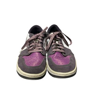 Used Nike Mens Golf Shoes Purple Senior 9 11834-S000046946