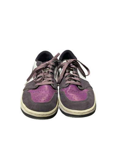 Used Nike Mens Golf Shoes Purple Senior 9 11834-S000046946