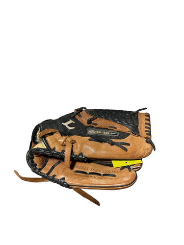 Used Louisville Slugger GENESIS 1884 GLOVE BB/SB Glove RH Throw Brown 12" 11834-S000046984