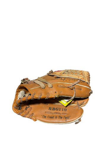 Used Rawlings 10IN GLOVE BB/SB Glove RH Throw Brown 10" 11834-S000047002