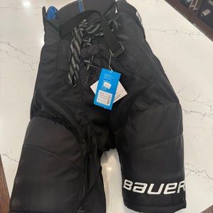 Men's Intermediate Large Bauer HP Perf Hockey Pants (New)