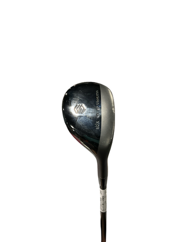 Used Stix 21 DEG 4 HYBRID Mens Hybrid Club RH 4 Hybrid 11834-S000047036