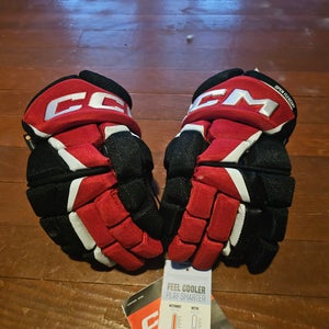 CCM JetSpeed FT6 Pro Gloves 11" (New)