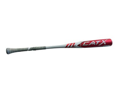 Used Marucci CAT X BB/SB High School -3 Bat 33" 11873-S000232876