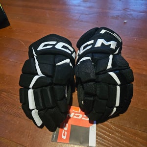 CCM JetSpeed FT6 Pro Gloves 13" (Used)