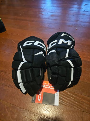 CCM JetSpeed FT6 Pro Gloves 13" (Used)