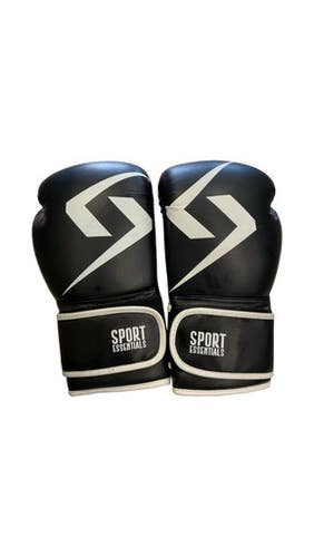 Used Boxing Gloves Black LG 11859-S000028722