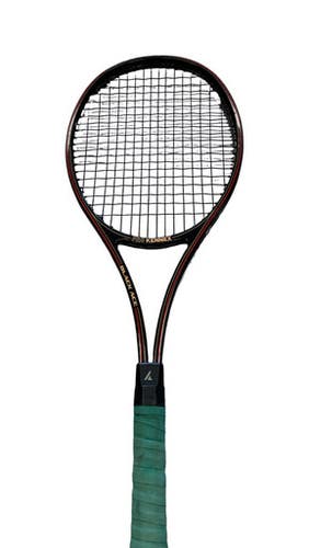 Used Pro Kennex BLACK ACE Adult Tennis Racquet Black 4 3/8" 11859-S000028718