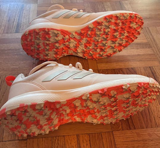 Women's Size M 7.0 (W 8.0) Adidas Golf Shoes (New)