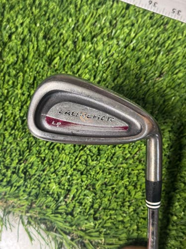 Cleveland Launcher LP Pitching Wedge PW Steel Shaft Stiff Flex Right Hand 35.5”