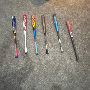 AXE BBCOR Certified Bat (-3) 30 oz 33" (Used)