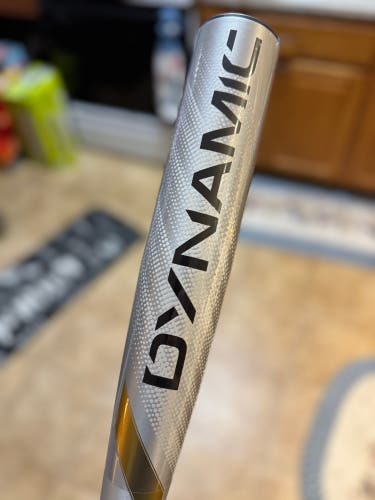 2022 True DYNAMIC Alloy BBCOR Certified Bat (-3) 28 oz 31" (New) 31 inch 28oz