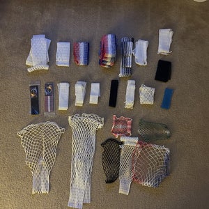 Large Mesh Lot
