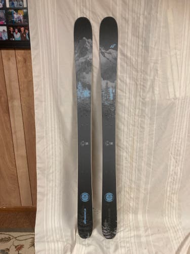 2022 Nordica Santa Ana 98 Skis Without Bindings
