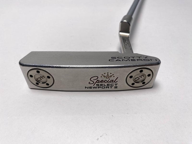 Scotty Cameron 2020 Special Select Newport 2 Putter 33" Mens RH