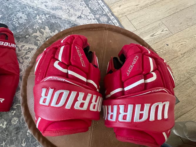 Warrior Covert QR5 Pro Gloves 10" (Used)