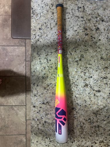 2026 Easton Dub Composite USSSA Certified Bat (-8) 22 oz 30" (Used)