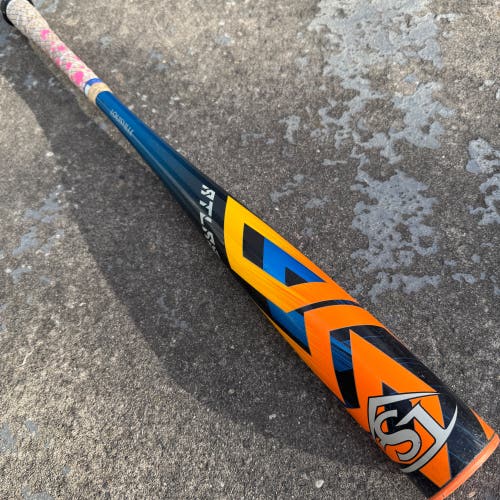 2024 Louisville Slugger Atlas 31/28 (-3) Alloy BBCOR Baseball Bat