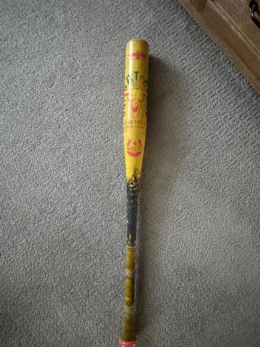 2025 Combat MFG Spec A1 Alloy BBCOR Certified Bat (-3) 29 oz 32" (Used)