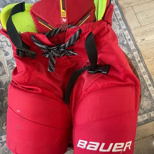 Men's Bauer HP Pro Hockey Pants (Used)