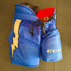 Tampa Bay Lightning CCM HP45 Pants - Medium