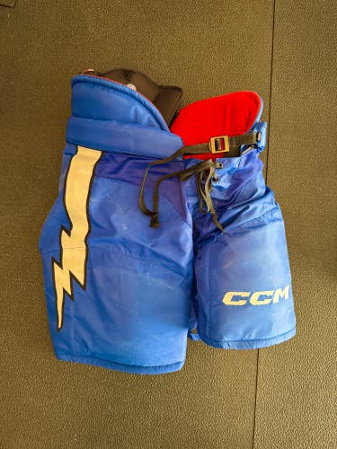Tampa Bay Lightning CCM HP45 Pants - Medium