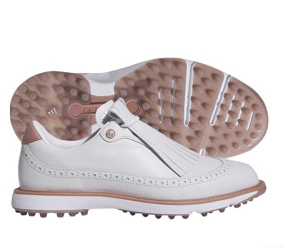 adidas Women's MC Zoysia Spikeless Golf Shoes Size M 8.5 (W 9.5) (NWOB)